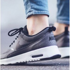 Nike Air Max 'Thea' Textile Sneakers - Size 6.5